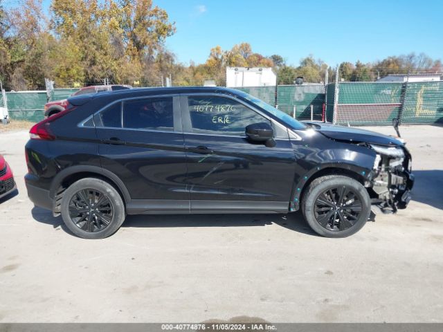 JA4ATVAA4NZ028302 Mitsubishi Eclipse Cross Le