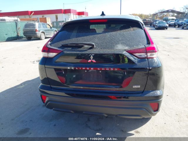 JA4ATVAA4NZ028302 Mitsubishi Eclipse Cross Le