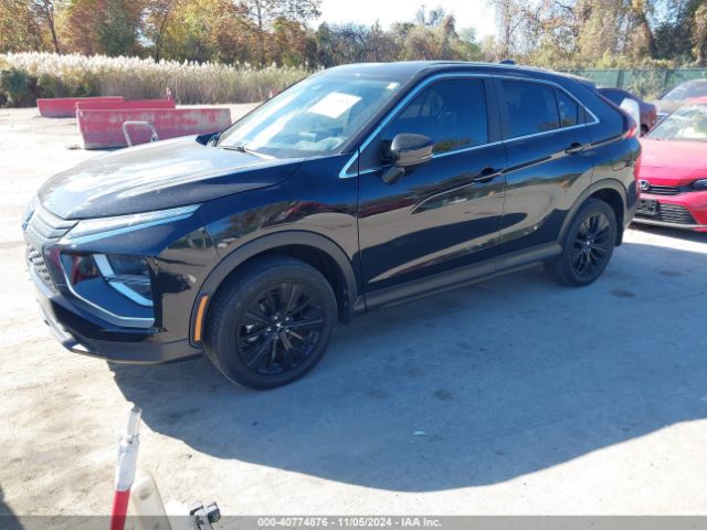 JA4ATVAA4NZ028302 Mitsubishi Eclipse Cross Le
