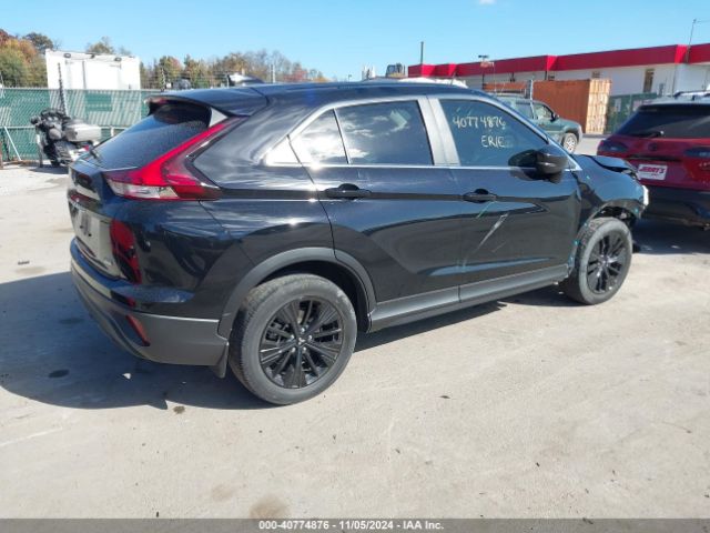 JA4ATVAA4NZ028302 Mitsubishi Eclipse Cross Le