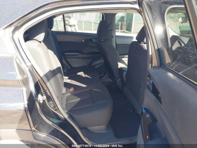 JA4ATVAA4NZ028302 Mitsubishi Eclipse Cross Le