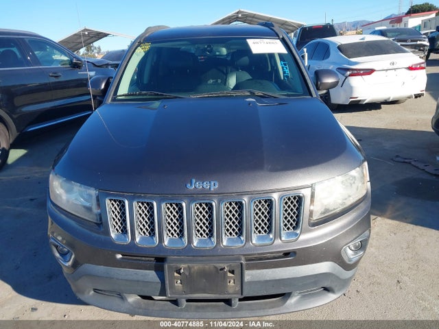 Jeep Compass Limited 2014 1C4NJCCB9ED877023 Image 11