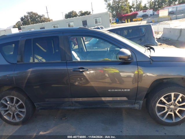 Jeep Compass Limited 2014 1C4NJCCB9ED877023 Image 12