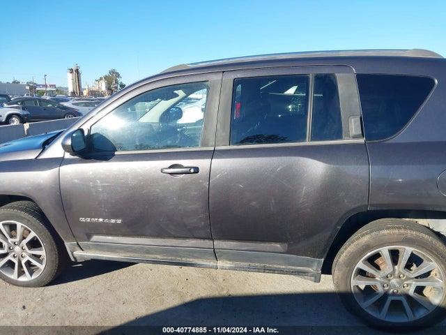 Jeep Compass Limited 2014 1C4NJCCB9ED877023 Image 13