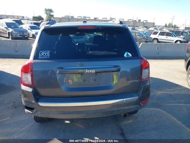 Jeep Compass Limited 2014 1C4NJCCB9ED877023 Image 15