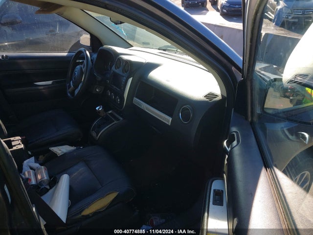 Jeep Compass Limited 2014 1C4NJCCB9ED877023 Image 5