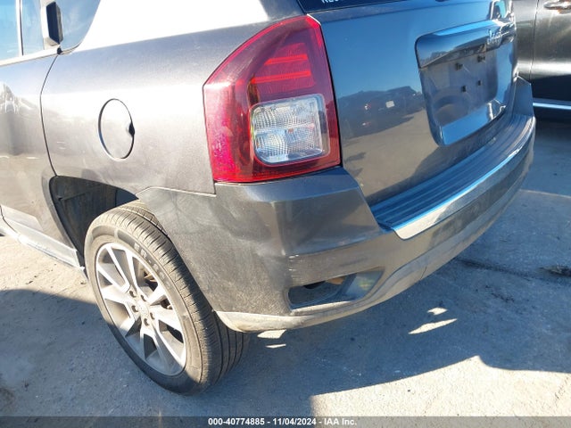 Jeep Compass Limited 2014 1C4NJCCB9ED877023 Image 6