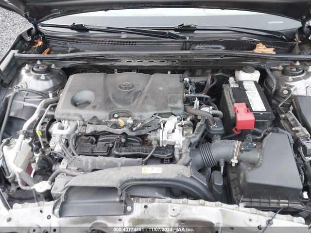 Toyota CAMRY SE 2020 4T1G11AK9LU368719 Image 10