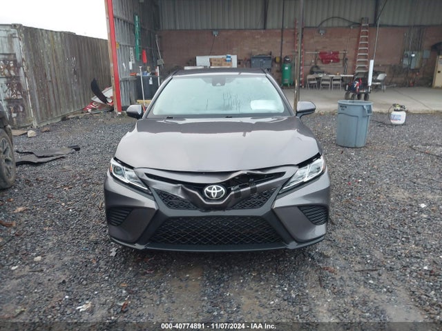 Toyota CAMRY SE 2020 4T1G11AK9LU368719 Image 11