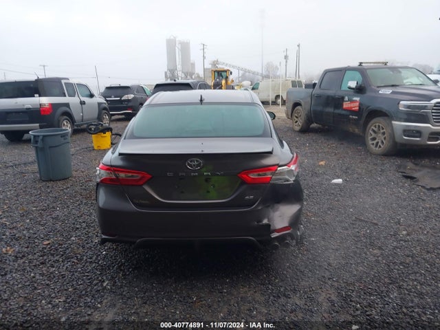 Toyota CAMRY SE 2020 4T1G11AK9LU368719 Image 13