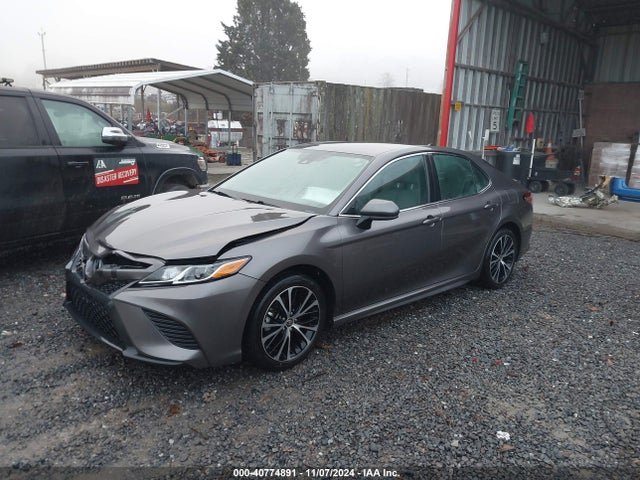 Toyota CAMRY SE 2020 4T1G11AK9LU368719 Image 2