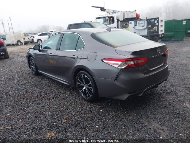 Toyota CAMRY SE 2020 4T1G11AK9LU368719 Image 3