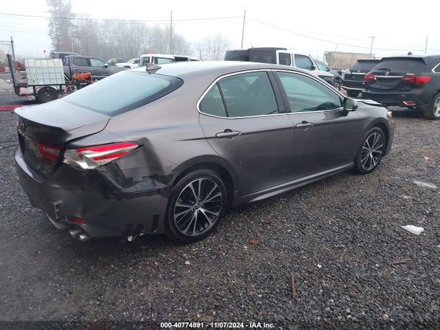 Toyota CAMRY SE 2020 4T1G11AK9LU368719 Image 4