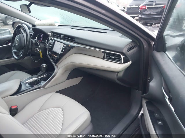 Toyota CAMRY SE 2020 4T1G11AK9LU368719 Image 5
