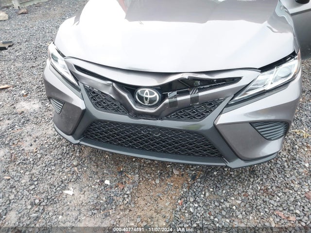 Toyota CAMRY SE 2020 4T1G11AK9LU368719 Image 6