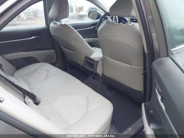 Toyota CAMRY SE 2020 4T1G11AK9LU368719 Image 8