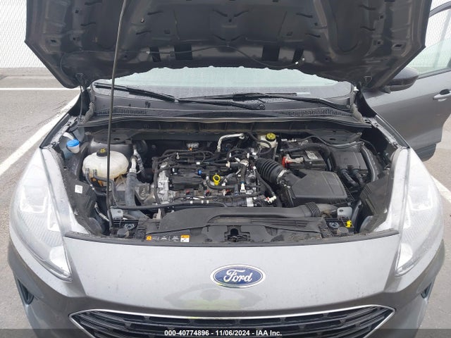Ford ESCAPE SE 2022 1FMCU0G60NUB85867 Image 10