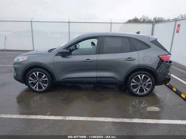 Ford ESCAPE SE 2022 1FMCU0G60NUB85867 Image 14
