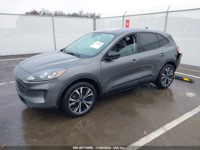 Ford ESCAPE SE 2022 1FMCU0G60NUB85867 Image 2