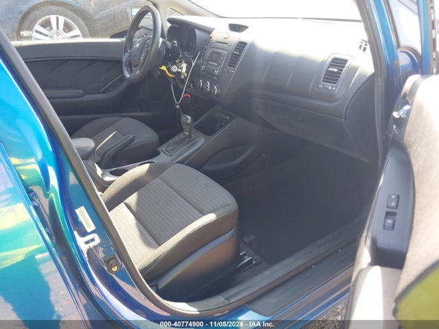 KIA FORTE LX 2015 KNAFX4A63F5329803 Image 5