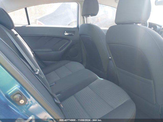 KIA FORTE LX 2015 KNAFX4A63F5329803 Image 8