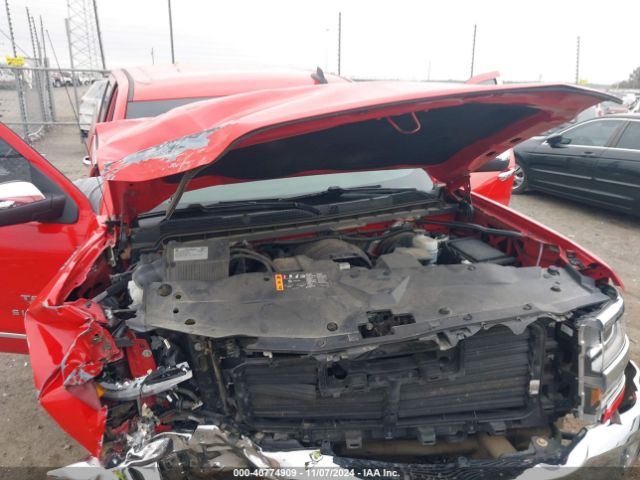 3GCUKREC6JG406316 Chevrolet Silverado 1500 1lt