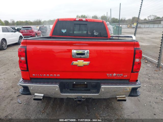 3GCUKREC6JG406316 Chevrolet Silverado 1500 1lt