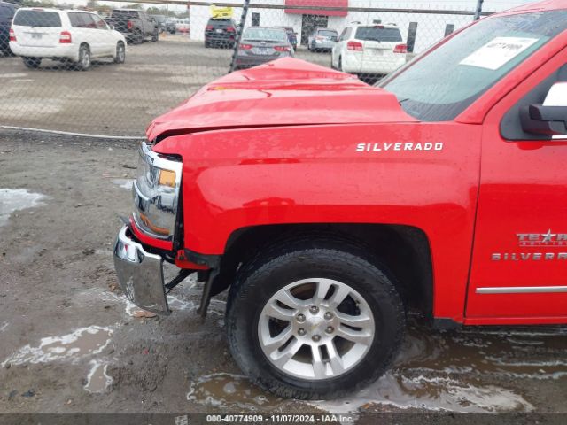 3GCUKREC6JG406316 Chevrolet Silverado 1500 1lt
