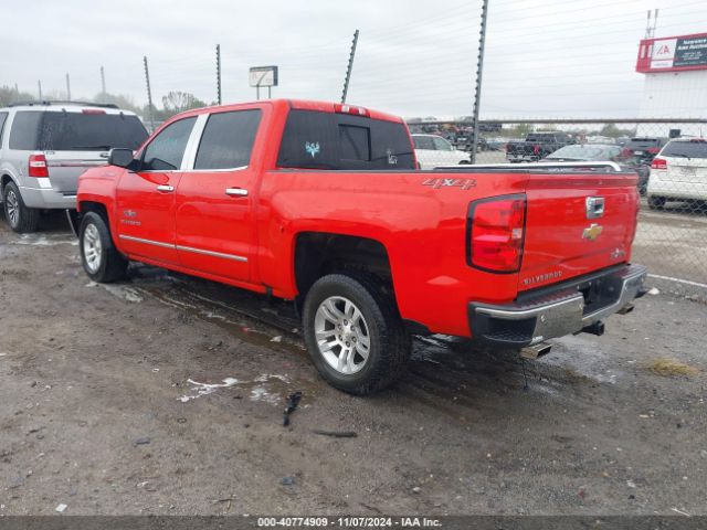 3GCUKREC6JG406316 Chevrolet Silverado 1500 1lt