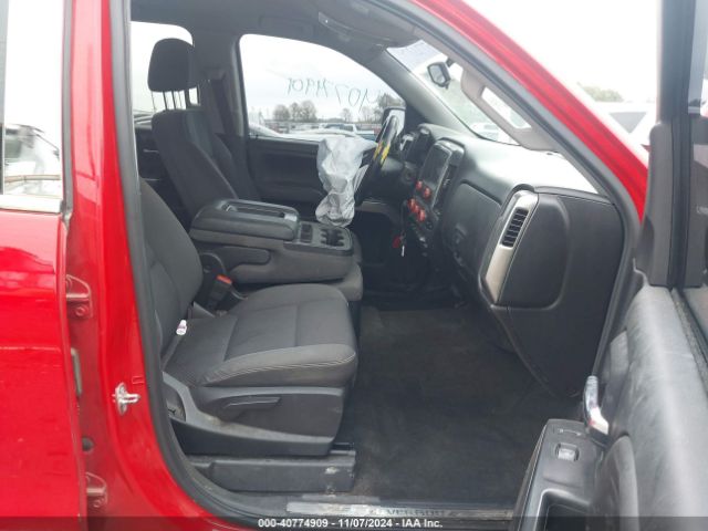 3GCUKREC6JG406316 Chevrolet Silverado 1500 1lt