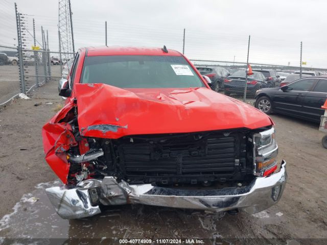 3GCUKREC6JG406316 Chevrolet Silverado 1500 1lt