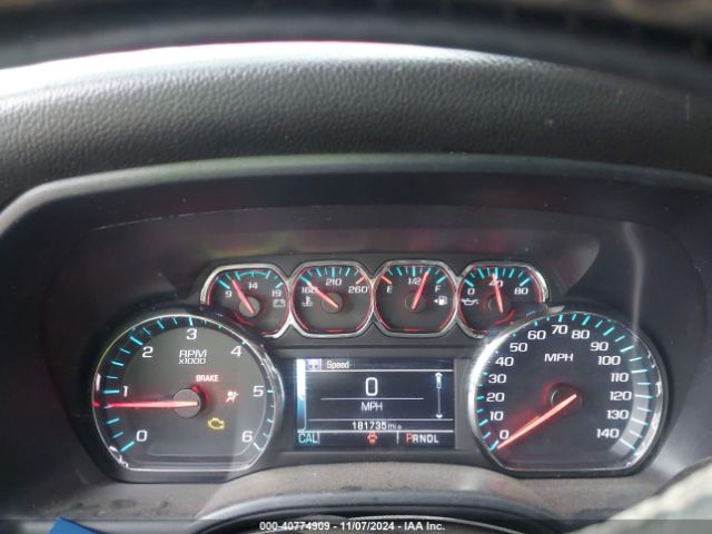 3GCUKREC6JG406316 Chevrolet Silverado 1500 1lt