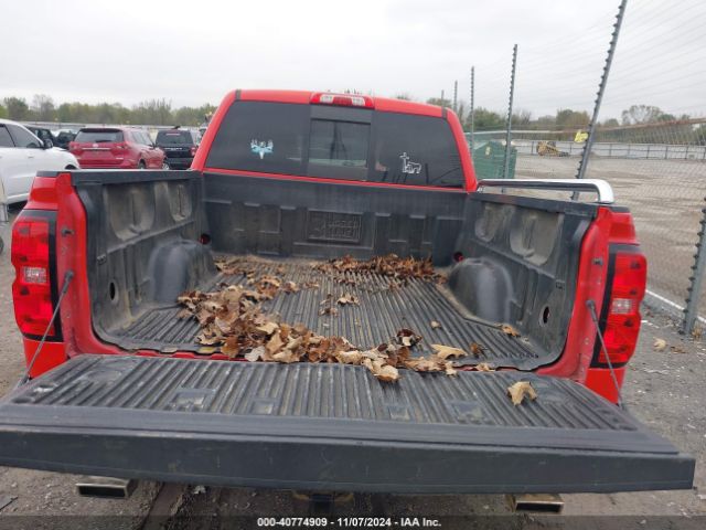 3GCUKREC6JG406316 Chevrolet Silverado 1500 1lt