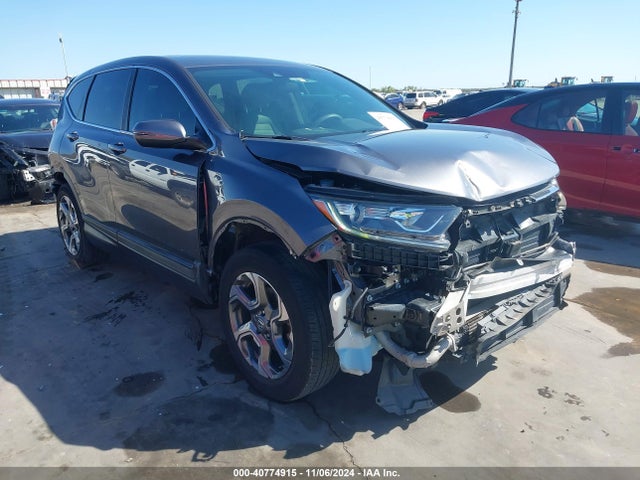 Honda CR-V EX 2017 2HKRW2H5XHH676679 Image 1