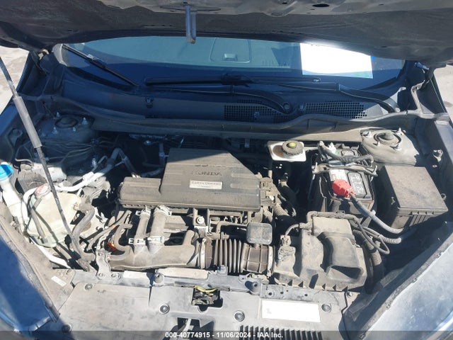 Honda CR-V EX 2017 2HKRW2H5XHH676679 Image 10