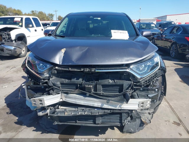 Honda CR-V EX 2017 2HKRW2H5XHH676679 Image 13