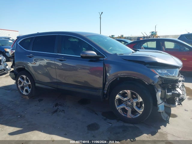 Honda CR-V EX 2017 2HKRW2H5XHH676679 Image 14