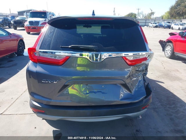 Honda CR-V EX 2017 2HKRW2H5XHH676679 Image 17