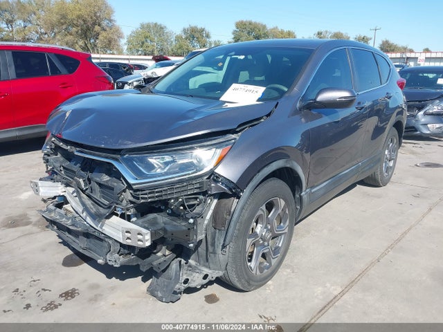 Honda CR-V EX 2017 2HKRW2H5XHH676679 Image 2