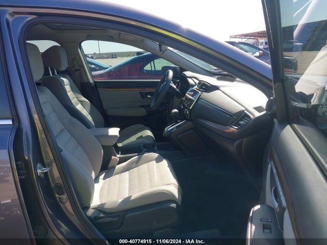 Honda CR-V EX 2017 2HKRW2H5XHH676679 Image 5