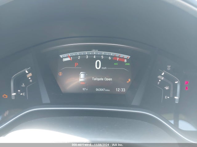 Honda CR-V EX 2017 2HKRW2H5XHH676679 Image 7