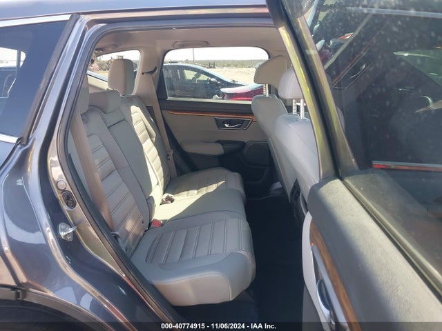Honda CR-V EX 2017 2HKRW2H5XHH676679 Image 8