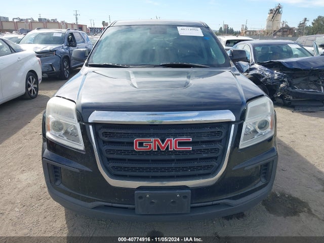 2GKALMEK3G6142961 GMC Terrain Sle-1