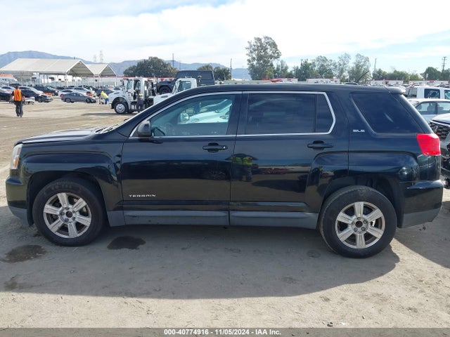2GKALMEK3G6142961 GMC Terrain Sle-1