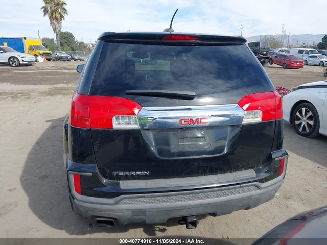 2GKALMEK3G6142961 GMC Terrain Sle-1