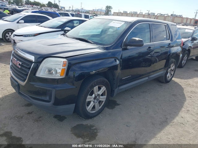 2GKALMEK3G6142961 GMC Terrain Sle-1