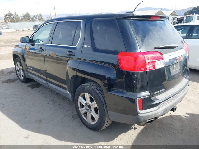 2GKALMEK3G6142961 GMC Terrain Sle-1