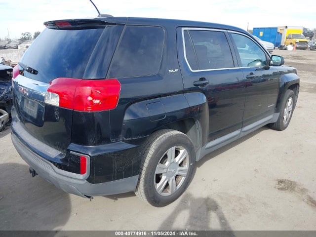 2GKALMEK3G6142961 GMC Terrain Sle-1