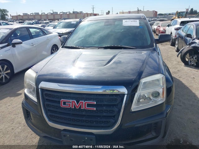 2GKALMEK3G6142961 GMC Terrain Sle-1