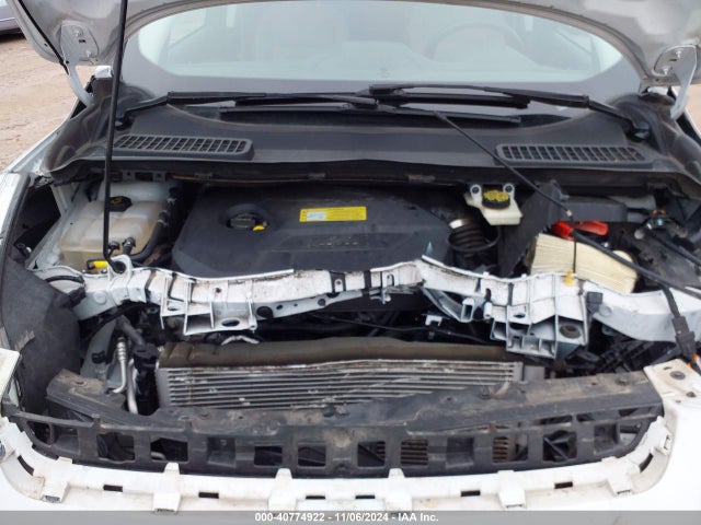 Ford ESCAPE SE 2014 1FMCU9GX5EUB46799 Image 10